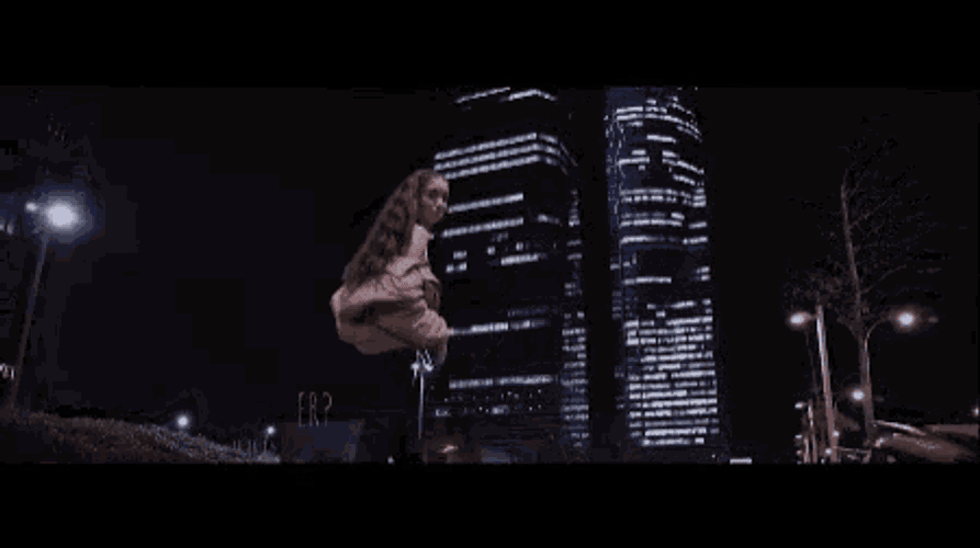 Eva Ruiz Karma Remix GIF