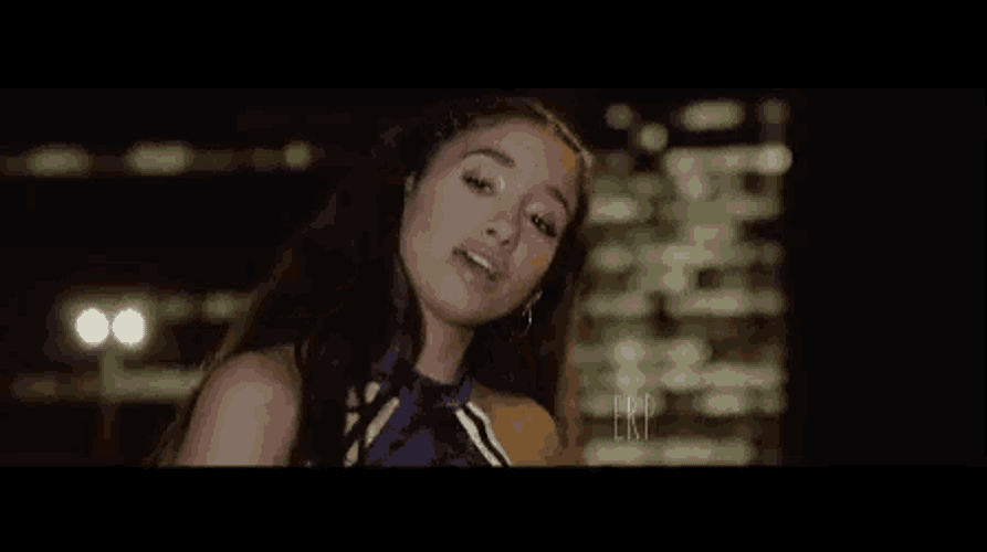 Eva Ruiz Karma Remix GIF
