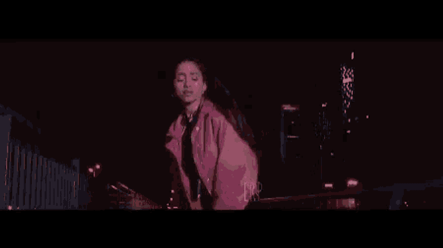 Eva Ruiz Karma Remix GIF