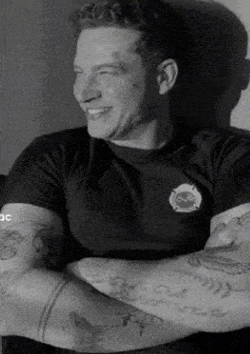 Evan Buckley Buddie 911 GIF