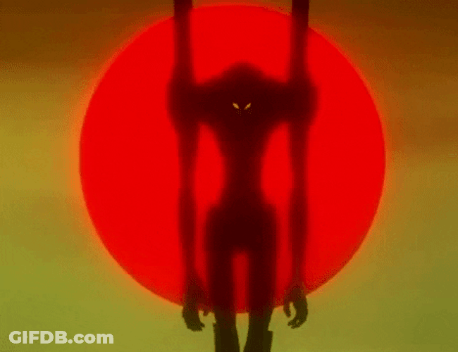 Evangelion Bardiel 13Th Angel GIF