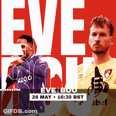 Eve Bou Soccer Game Poster May 28 GIF