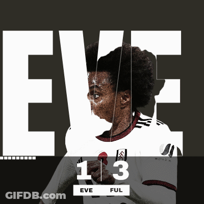 Eve Soccer Player Poster GIF