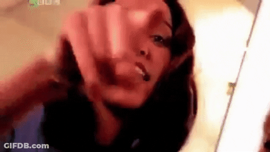 Even Stevens Pointing GIF