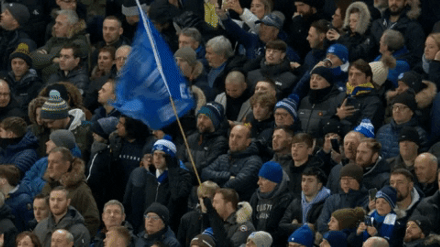 Everton Fc EVE Flag GIF