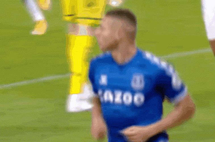Everton FC Richarlison GIF