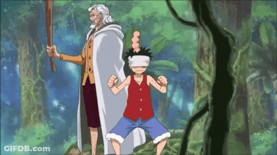 Every Attack Has An Intent Katakuri Vs Luffy GIF