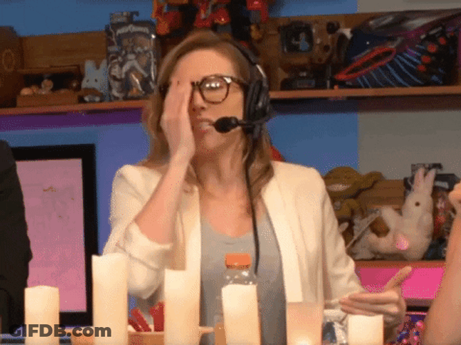 Everybody Stay Calm GIF