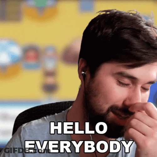 Everyone GIF