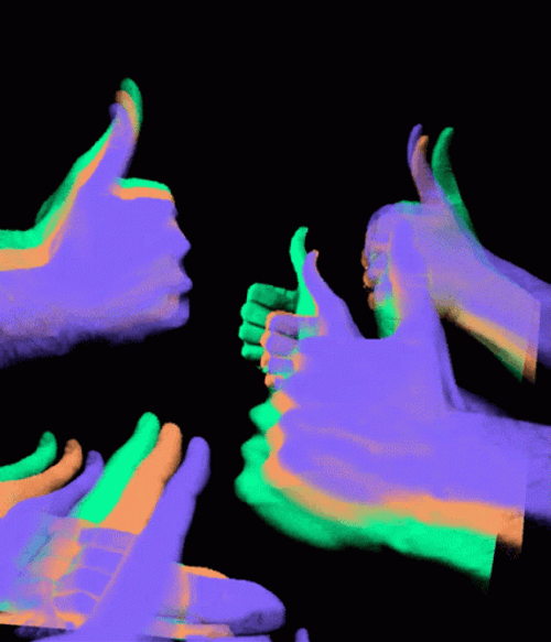 Everyone Approves Thumbs Up GIF