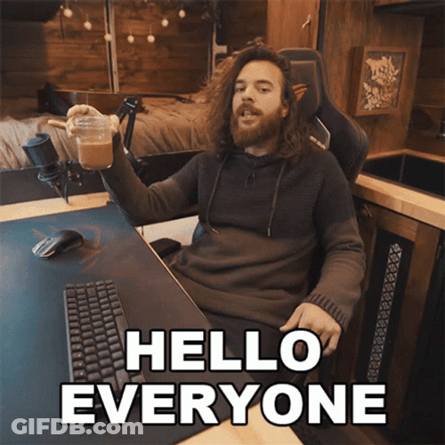Everyone Big Things Are Coming GIF