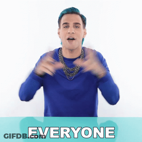 Everyone Each One Reach One Bible Verses GIF