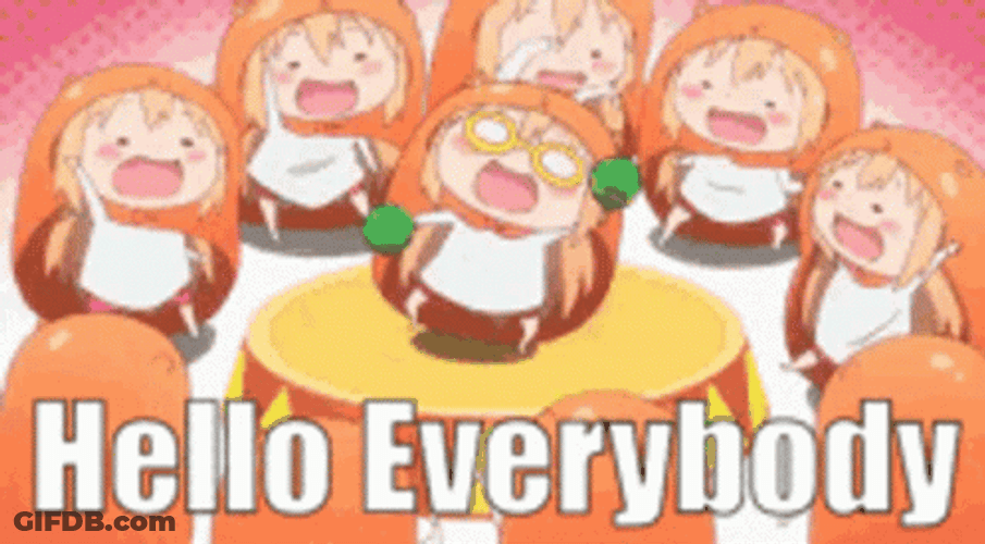 Everyone Hello Everybody GIF