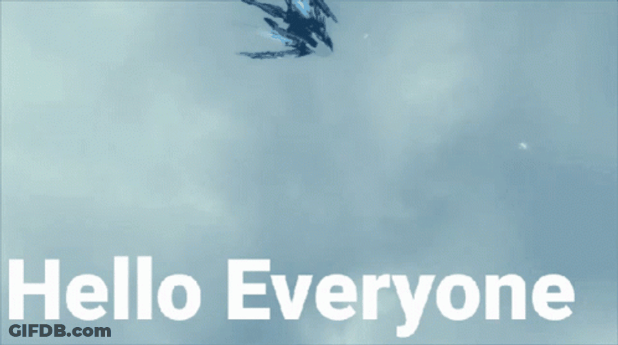 Everyone Hello Meme GIF