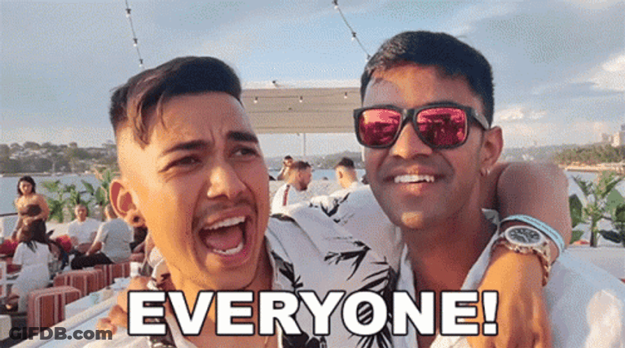 Everyone OC Eye Designs Optometry GIF