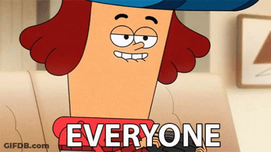 Everyone Pinky Malinky GIF