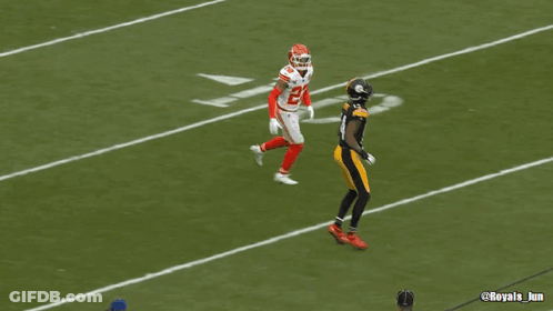 Everyone Ready For The Steelers Game GIF