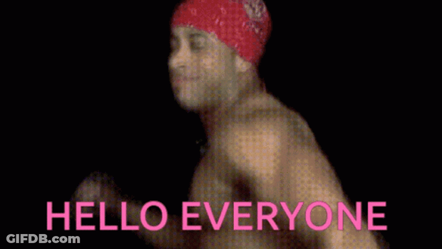 Everyone Ricardo Milos GIF