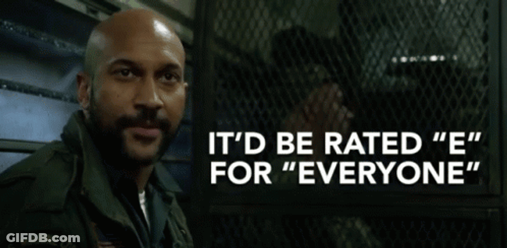 Everyone The Predator Bus Funny Moment. GIF