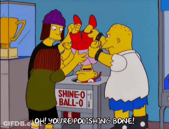Everything Coming Up Milhouse Being Bullied GIF