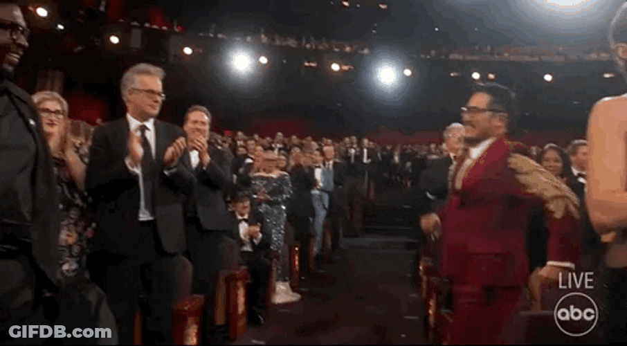 Everything Everywhere All At Once Daniel Kwan Happy GIF
