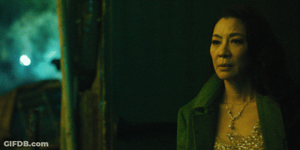 Everything Everywhere All At Once Evelyn And Waymond Wang GIF