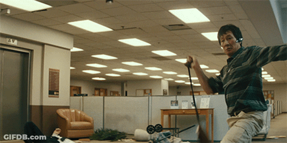 Everything Everywhere All At Once Ke Huy Quan GIF