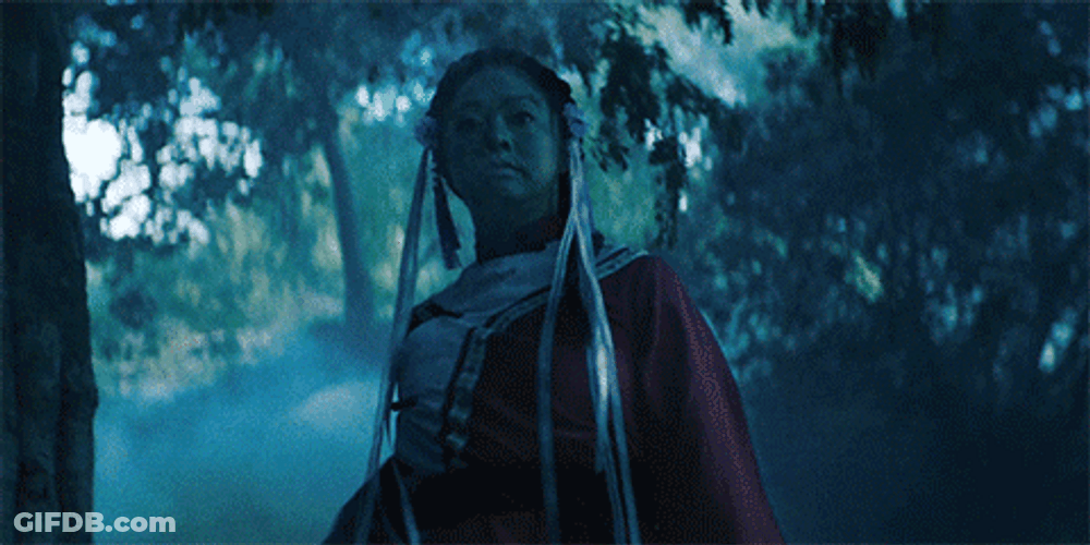 Everything Everywhere All At Once Kung Fu Action GIF