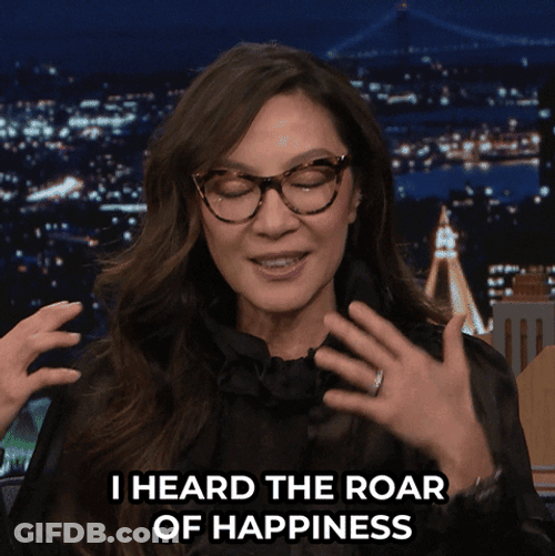 Everything Everywhere All At Once Michelle Yeoh Explained GIF