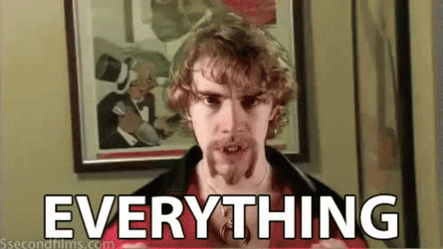 Everything Magical  Amazing Background GIF