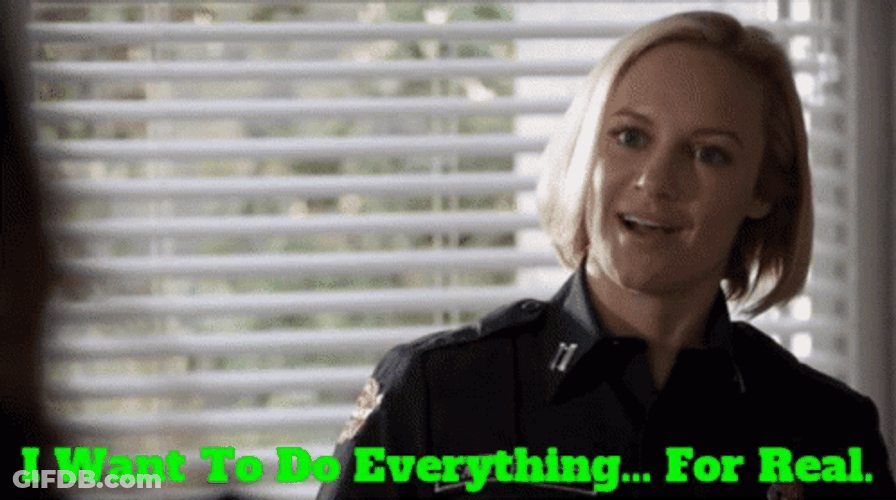 Everything Maya Bishop Station 19 GIF