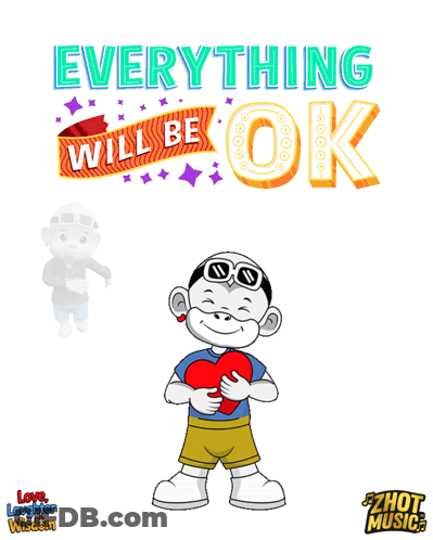 Everything Will Be Ok Poster GIF