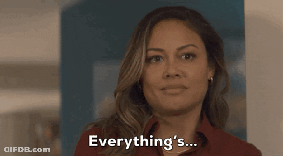 Everythings Fine Jane Tennant NCIS Database GIF