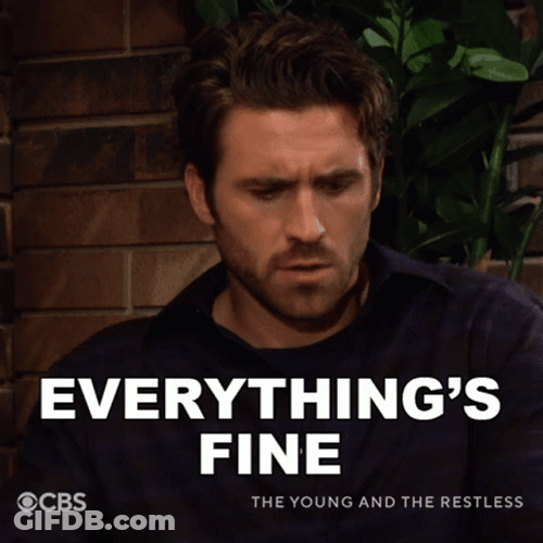 Everythings Fine Phillip Chancellor IV Connor Floyd GIF