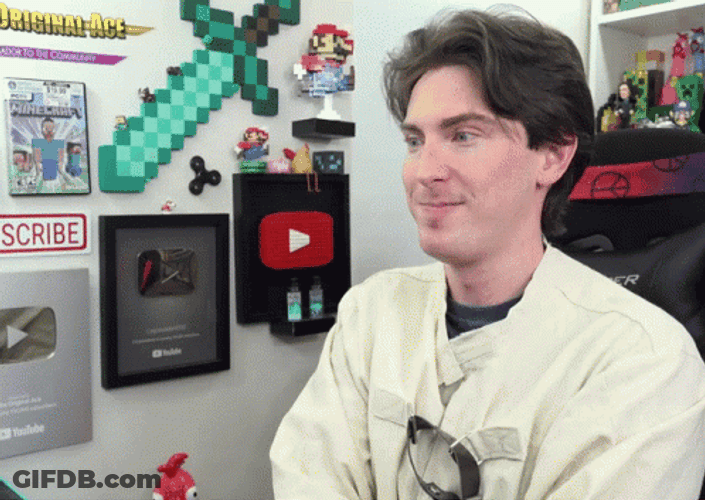 Everythings Fine The Original Ace GIF