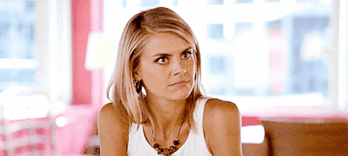 Evil Eye Jane Happy Endings GIF
