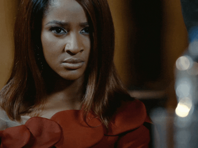 Evil Eye Kemi King Of Boys GIF