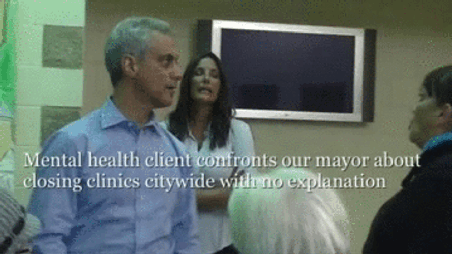 Evil Eye Rahm Emanuel Meme GIF