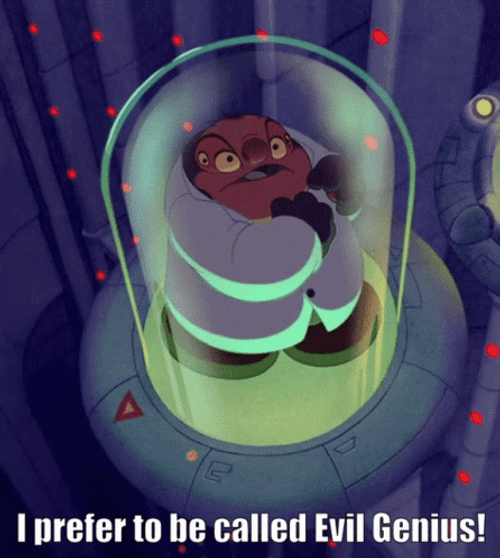 Evil Genius Jumba Jookiba GIF