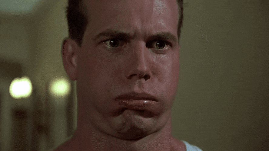 Evil Laugh Chet Weird Science GIF