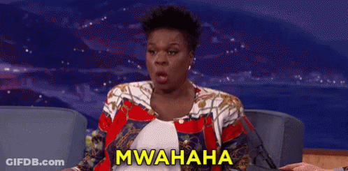 Evil Laugh GIF