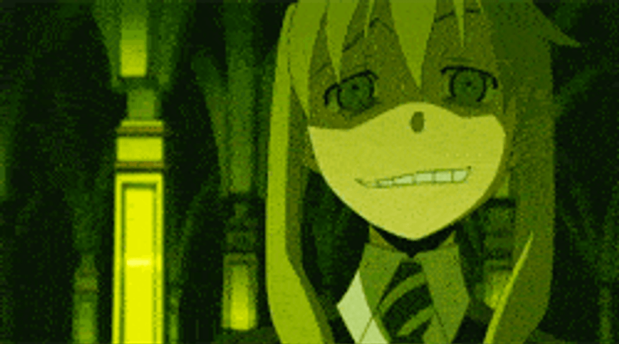 Evil Laugh Maka Soul Eater GIF