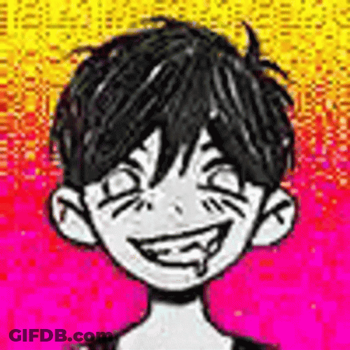 Evil Omori GIF