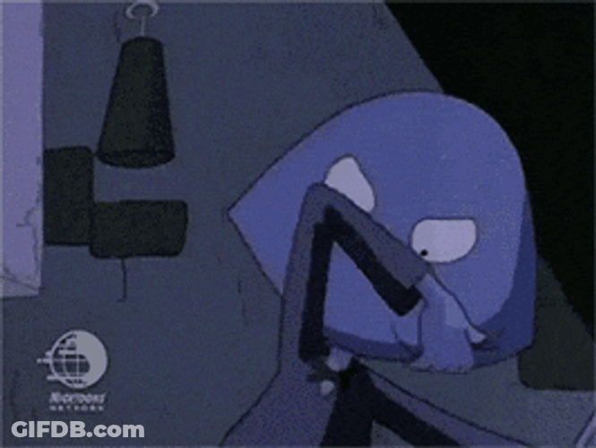 Evil Rugrat Muahahaha GIF
