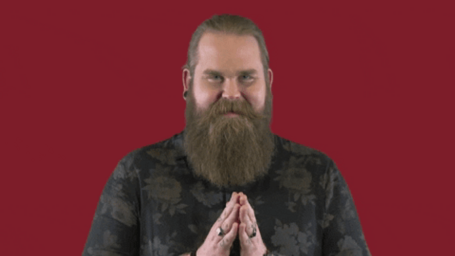 Evil Smile And Laugh GIF