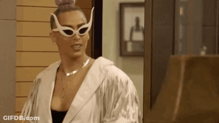 Evil Smile Love And Hip Hop GIF