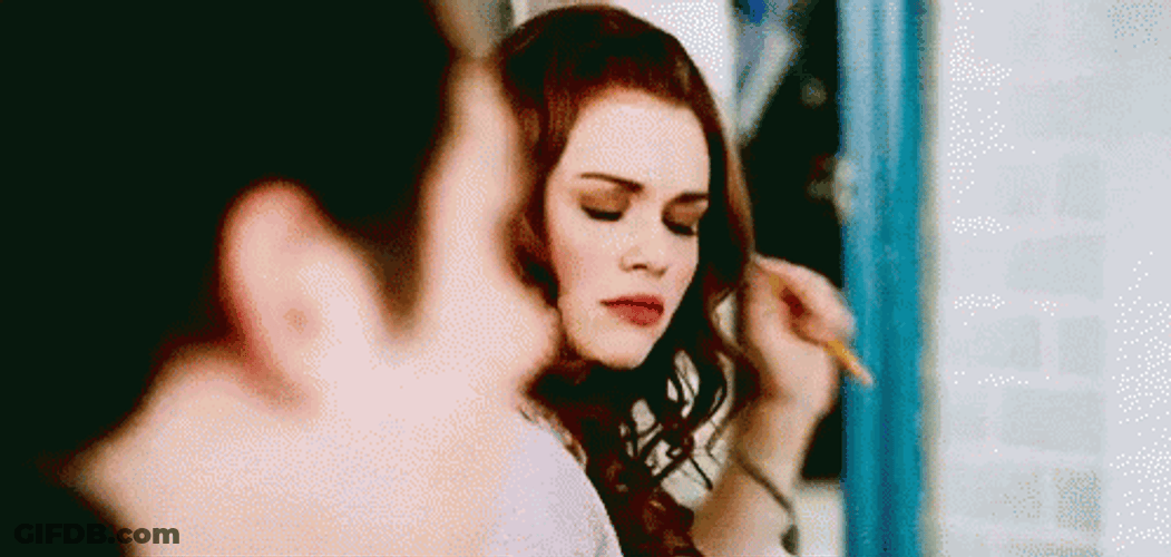 Evils Lydia Martin Holland Roden GIF