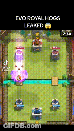 Evo Royal Hogs Screenshot GIF