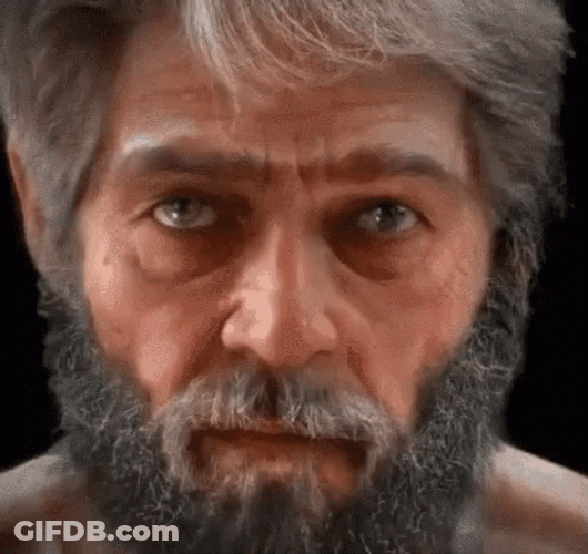Evolution Of Man Latest To Beginning GIF