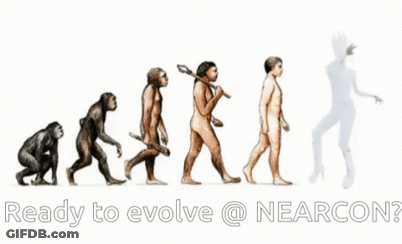 Evolution Ready To Evolve GIF